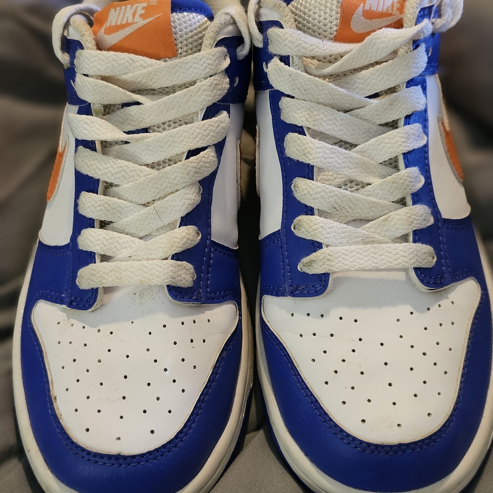 Nike Dunk Low Knicks FN7783-400